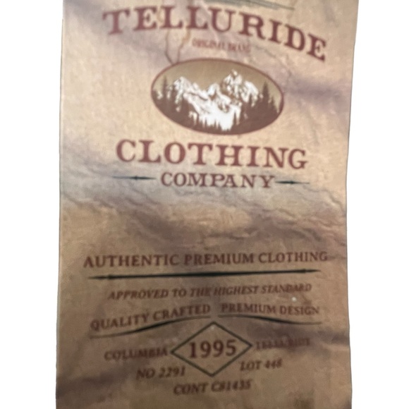 NWT Men’s Telluride Clothing pants or zip off leg to shorts size 40X32 Grey - Picture 4 of 12